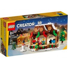 LEGO Creator 40602 Winter Market Stall